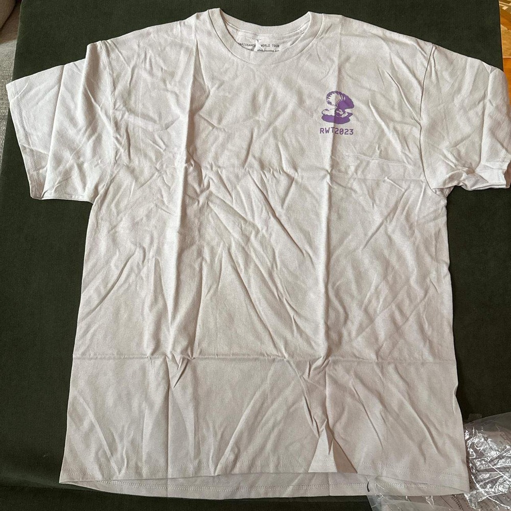 Beyoncé Beyonce Renaissance World Tour Concert Shirt Tshirt Virgo's Groove L